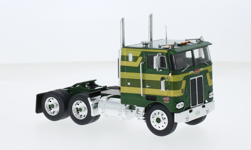 Peterbilt T 352 Pacemaker 1979 Groen Metallic - 1:43